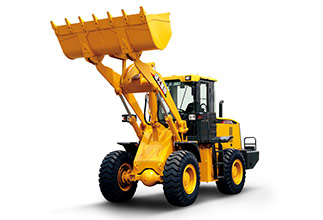 LW300KN裝載機