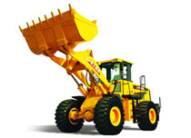 LW500KN裝載機