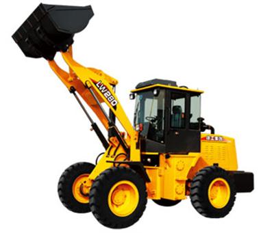 LW280輪式裝載機