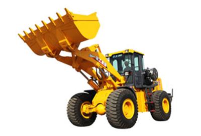 LW500K-LNG裝載機