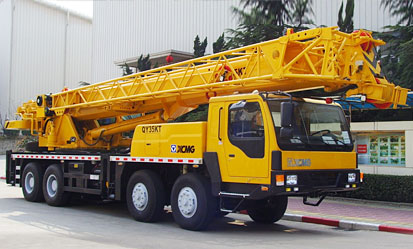 QY70KR（濕熱型）汽車起重機
