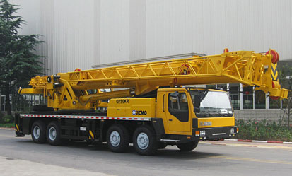 QY50KR（濕熱型）汽車起重機