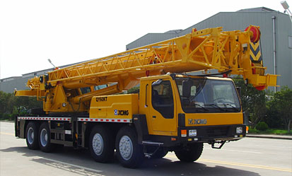 QY60KT（油田型）汽車起重機