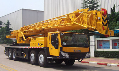 QY70KL（高寒型）汽車起重機