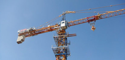 QTZ160A(6515-10) 塔式起重機