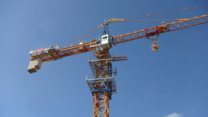 QTZ200(6024) 塔式起重機