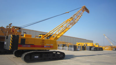 XGH100 強夯機